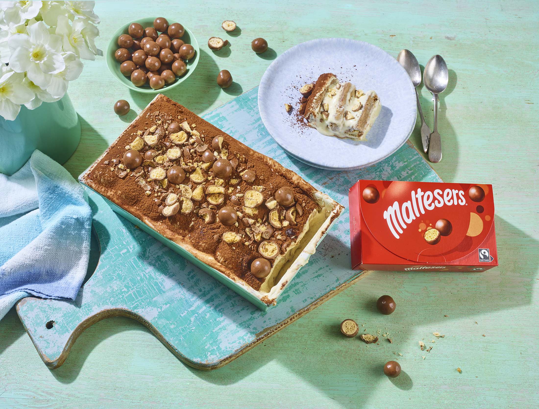 Maltesers Tirimasu