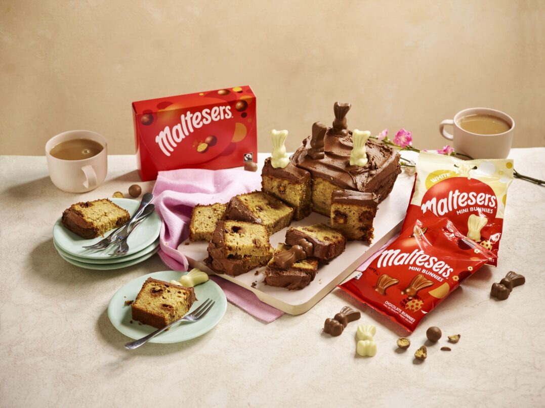 Chocolate Banana Loaf