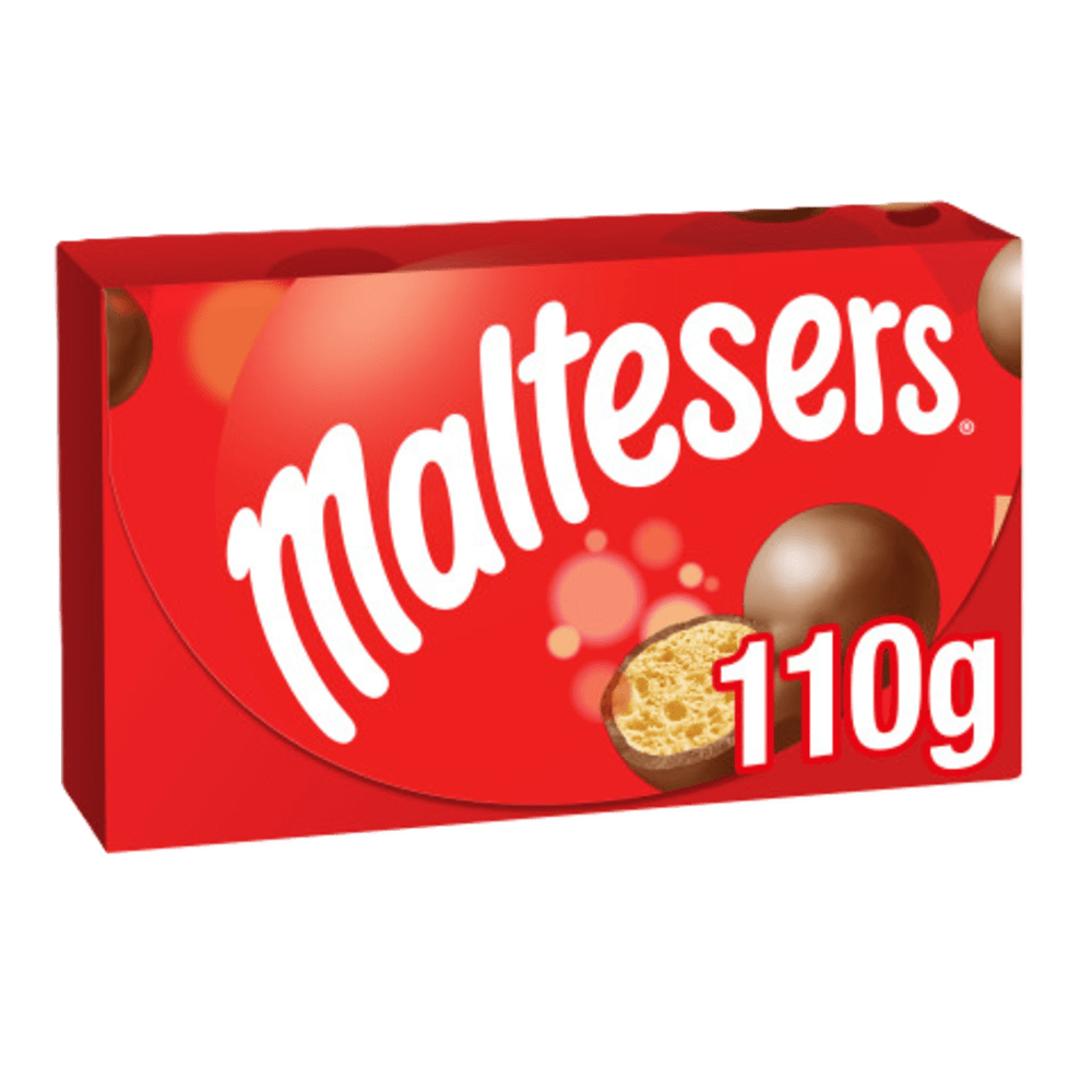 MALTESERS Chocolate Box 110g