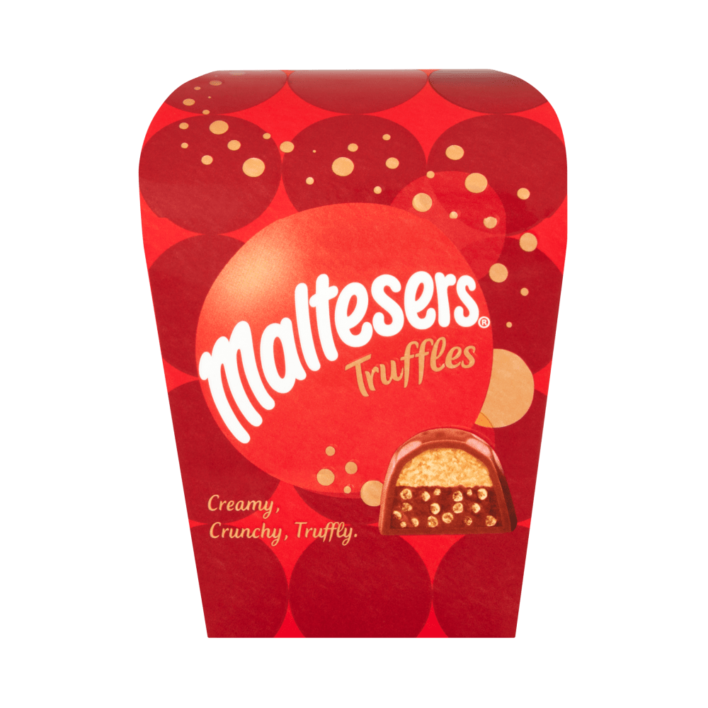 MALTESERS Chocolate Truffles Small Gift Box 54g