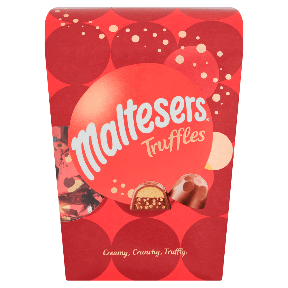 MALTESERS Chocolate Truffles Large Gift Box 336g